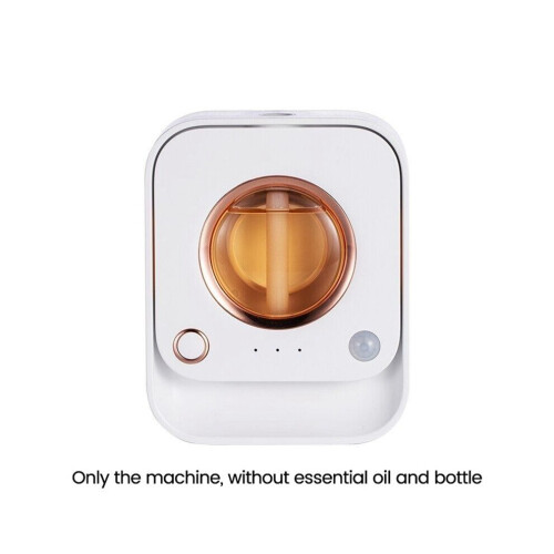 USB Aromatherapy Machine Air Freshener Automatic Sprayers Essential Oil Perfume Diffuser Toilet Room 1