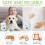 4 Pack Ultrasonic Pest Control Repeller Reject Rat Mouse Mice Spider 3