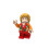 8 st Sagan om ringen minifigurer leksaker passar Lego 4