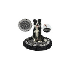 50 cm Snuffelmat voor Honden en Puppy's, Puzzelspeelgoed, Snuffelmat voor Huisdieren, Trainingsmat voor