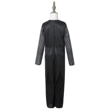 (8-10 Years) Jack Skellington Costume The Nightmare Before Christmas Kid Halloween Cosplay Outfit with