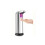280ml Automatic Soap Dispenser Sanitizer Hands Free IR Sensor Touchless Silver 1