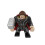 8 st Hulk Thor Loki stora figurer leksaker passar Lego 2
