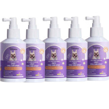 (5 stuks) 5/3/1 stuks Mondreinigingsspray voor huisdieren Honden Katten Tandenreiniging Huisdierbenodigdheden