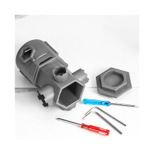 Faucet Bubbler Wrench Universal Kitchen Wash Basin Spout Valve Core Tool Kitchen Household Accessories