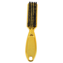 Fadeborstel Kam Schaar Reinigingsborstel Kapperszaak Skin Fade Vintage Olie Vorm Carving Reinigingsborstel