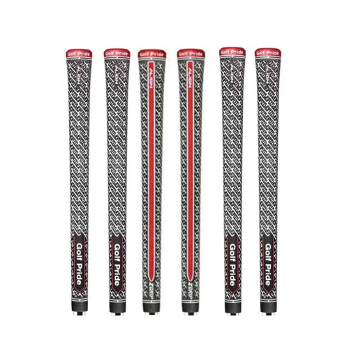 Σετ 5 τεμαχίων γκολφ Pride, λαβές Z Grip Align Standard