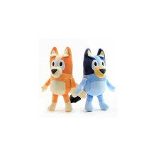 2 stuks Bluey & Bingo pluche speelgoed