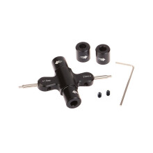 M3 M5 Wrench Screw Nut 1.5 2.0mm Hexagon Screwdriver Quick Release Propeller Motor Prop Tool for RC