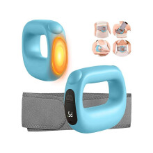 Fascia Ring Shock Massager Yoga Ring Shaker Massager Spierontspanningsmassager