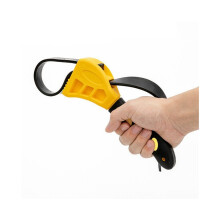 6 Inch Multifunctional Belt Wrench Adjustable Oil Filter Bottle Opener Auto Repair Filter Dual-Purpose