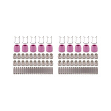 AG60 SG-55 WSD-60 Plasmasnijder Snijbrander Tip Nozzles Verbruiksartikelen Kit Plasmasnijder Accessoires