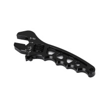 Adjustable AN 3 4 6 8 10 12 Aluminum WRENCH HOSE Fitting Tool Aluminum Spanner Hose Fitting Tool Spanner