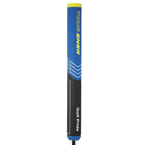 (1 st 104cc) Golf Pride Tour SNSR rakt golfputtergrepp 1
