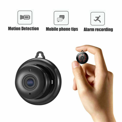(64G) Wireless CCTV Indoor/Outdoor Camera Home Security 1
