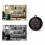(64G) Wireless CCTV Indoor/Outdoor Camera Home Security 3