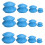 4Pcs Cupping Therapy Acupuncture Rubber Cupping Vacuum Massagers 2
