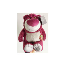 (35 cm -- 15 inch) Lotso Toy Story Aardbeienbeer Pluche Knuffels