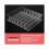 Makeup Organizer, Compact Makeup Palette Organize, 7 Sections Cosmetics Storage Box for Bathroom Countertops, 1