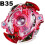 Beyblade Burst B-35 Starter Storm Spriggan Spryzen Set με εκτοξευτή δώρων για π 2