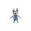 (Bluey) 25cm Bluey Μπίνγκο Λούτρινο Παιχνίδι με Μαλακό Σκυλάκι 1