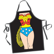 Esiliina - DC Comic - Wonder Woman Be the Character - Uudet lelut 07207