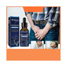 3 Prostadine-tippojen pakkaus (60 ml per tippa) eturauhasen ja virtsarakon terveyteen - tukee virtsaamisen