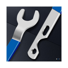 Fan Clutch Wrench Set,32mm & 36mm Wrenches - Essential Tool,Fan Clutch Removal Kit,Fan Clutch Nut Wrench