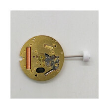 For ISA 238 Watch Movement Movement Multi-Function 3-Hand Quartz Movement Maintenance and Replacement