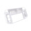 For Legion GO Handheld Game Console Full Body Soft TPU Drop-Proof Protector Case with Shockproof White 1