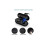 (black) Newest Bluetooth Wireless Headphones 2