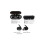 (black) Newest Bluetooth Wireless Headphones 3
