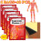 40 τεμάχια επίθεμα Capsicum Hot Pain Plaster για την ανακούφιση από 1