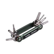 X FILM RIOT 7-in-1 Foldable Screwdriver Kit, Multi-Angle Positioning Metal Universal Wrench Set