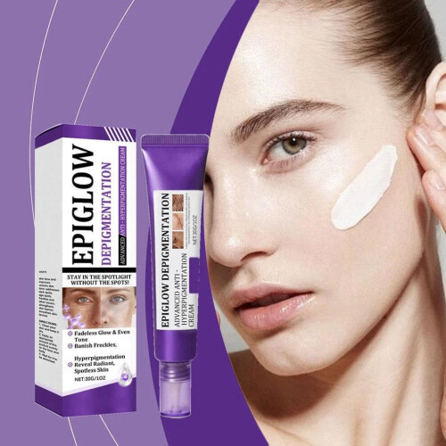 2X EPIGLOW MelanEX Advanced Anti-Hyperpigmentation Cream 2