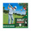 Golf Advent Calendar Christmas Countdown Calendar 24pcs Accessory Set Golf Theme Design 4