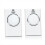 2PCS XT2 XT4 SLH LR Garage Door Remote Control 2
