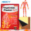 24 τεμάχια επίθεμα Capsicum Hot Pain Plaster για την ανακούφιση από 1