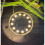 8pcs Solar Powered LED Garden Fence Lights 4