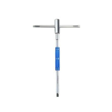 T Handle Hexagon Wrench Versatile Adjustable for Car Electric Vehicle Motorcycle Maintenance Spinner