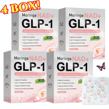 4Box Moringa NAD+ High-Concentration Essence Liquid Pearls
