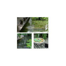 12W zonne-waterpompset voor vijvers en vogelbadjes - geen elektriciteit nodig, zonnepaneel inbegrepen,