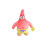 (38 cm Patrick Star) Spongebob pluche speelgoed Patrick Star zachte knuffelpop 1
