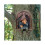 Άγαλμα Ξωτικού Έξω από την Πόρτα Gnome Garden Εξωτερική Διακ 2