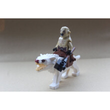 (Azog Orc Warg) Lord of the Rings Hobbit minifiguren passen op Lego