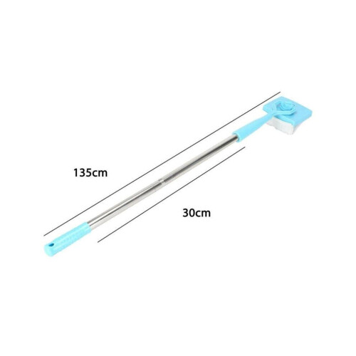 Baseboard Cleaner Extendable Microfiber Dust Room 1
