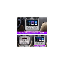 awesafe Android 10.0 [2 GB + 32 GB] 9-calowy samochodowy system stereo z ekranem dotykowym do Forda