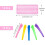 25 mm Self Grip Hair Rollers Set 12 Count Small Size Self Holding Rollers and 12 Multicolor Plastic 2