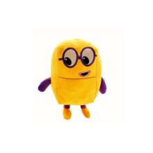 (02) Numberblocks Pluche Speelgoed Zachte Number Blocks Kinderpoppen