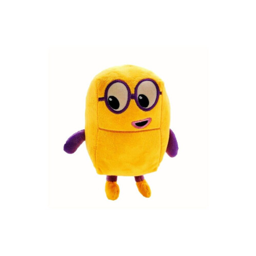 (02) Numberblocks Pluche Speelgoed Zachte Number Blocks Kinderpoppen